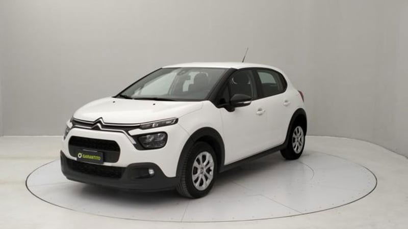 Citroen C3 BlueHDi 100 S&S Van Feel