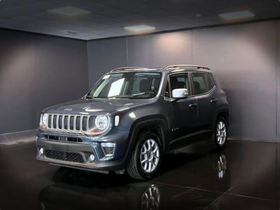 Jeep Renegade 1.0 T3 Limited usata