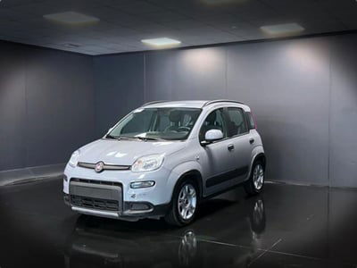 Fiat Panda 1.0 firefly hybrid s&s 70cv 5p.ti usata