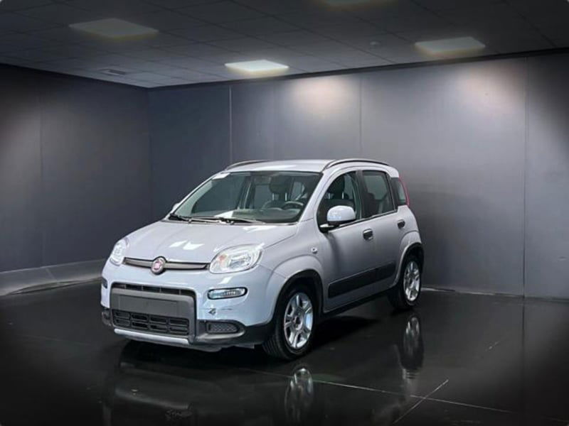 Fiat Panda 1.0 firefly hybrid s&s 70cv 5p.ti