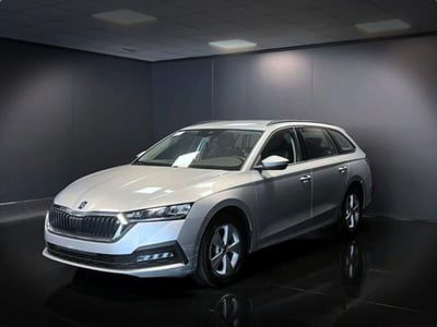 Skoda Octavia Station Wagon 1.0 TSI Wagon Executive usata