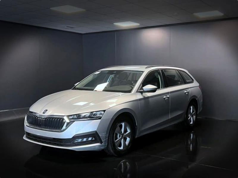Skoda Octavia Station Wagon 1.0 TSI Wagon Executive