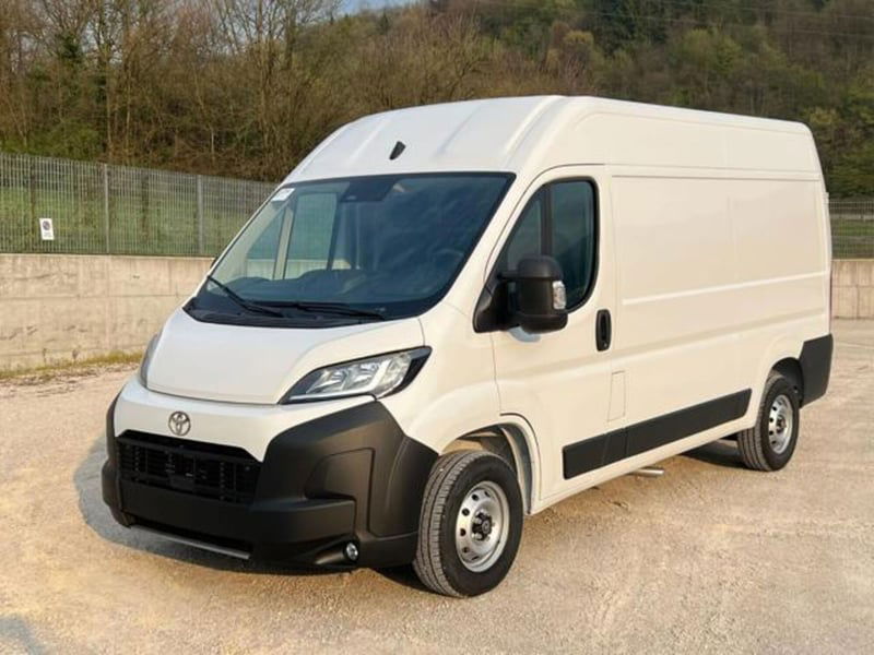Toyota Proace Max Furgone Max 33 2.2d 120cv L2H2