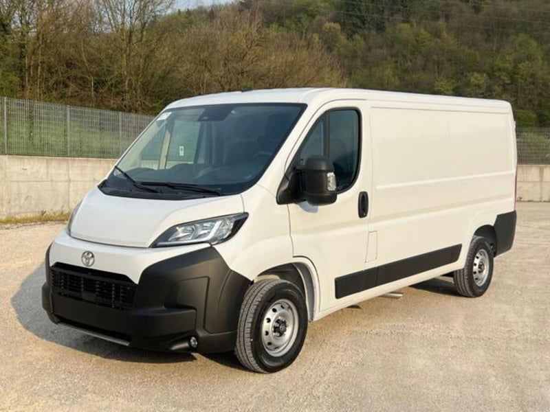 Toyota Proace Max Furgone Max 33 2.2d 120cv L2H2