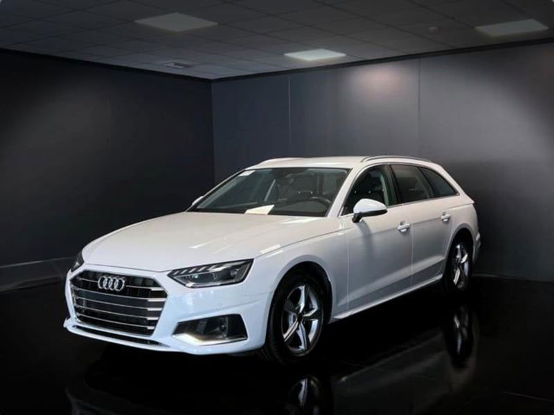 Audi A4 Avant 35 TDI/163 CV S tronic Business Advanced