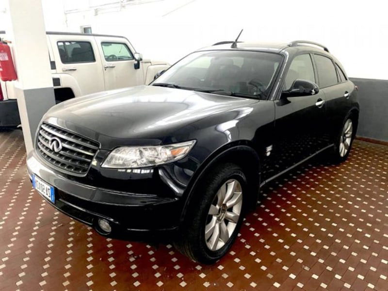 Infiniti FX FX37 S