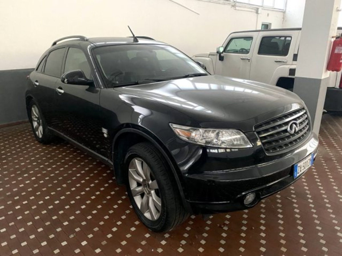Infiniti FX FX37 S (2)