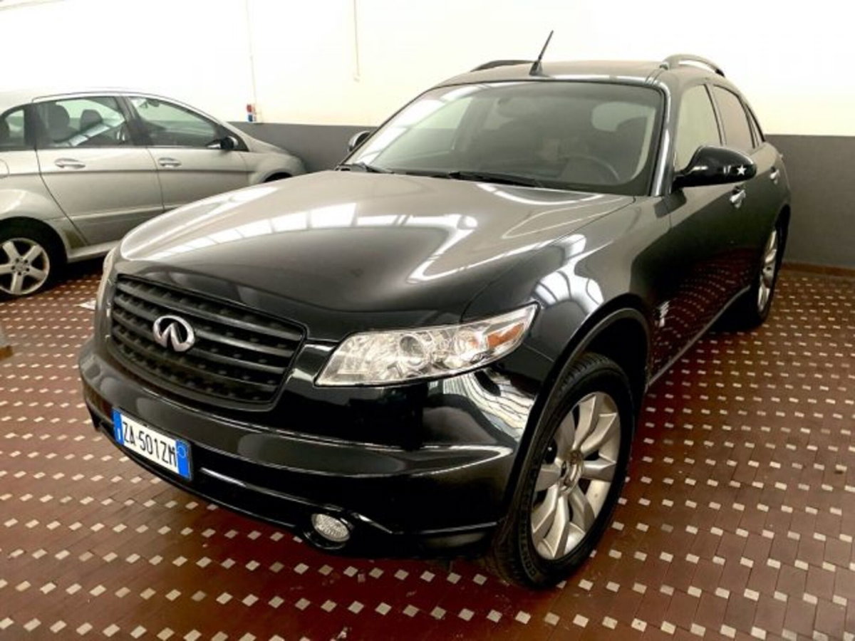 Infiniti FX FX37 S (3)
