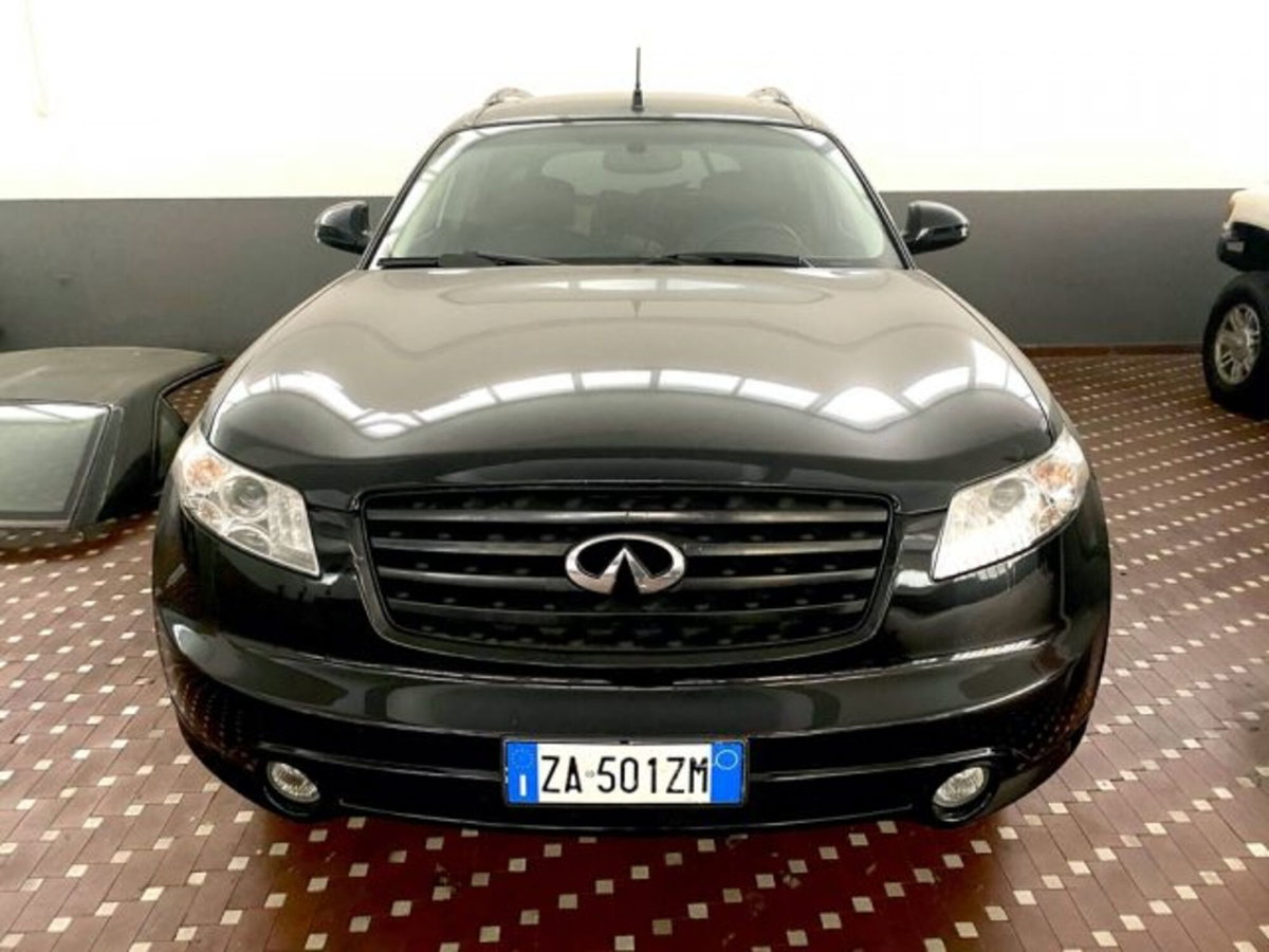 Infiniti FX FX37 S (5)