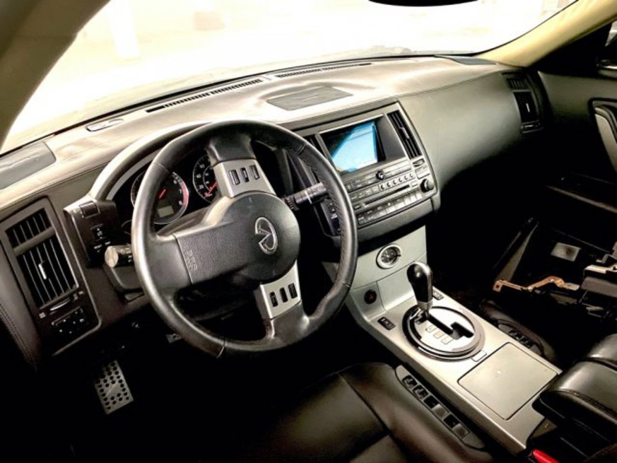 Infiniti FX FX37 S (6)