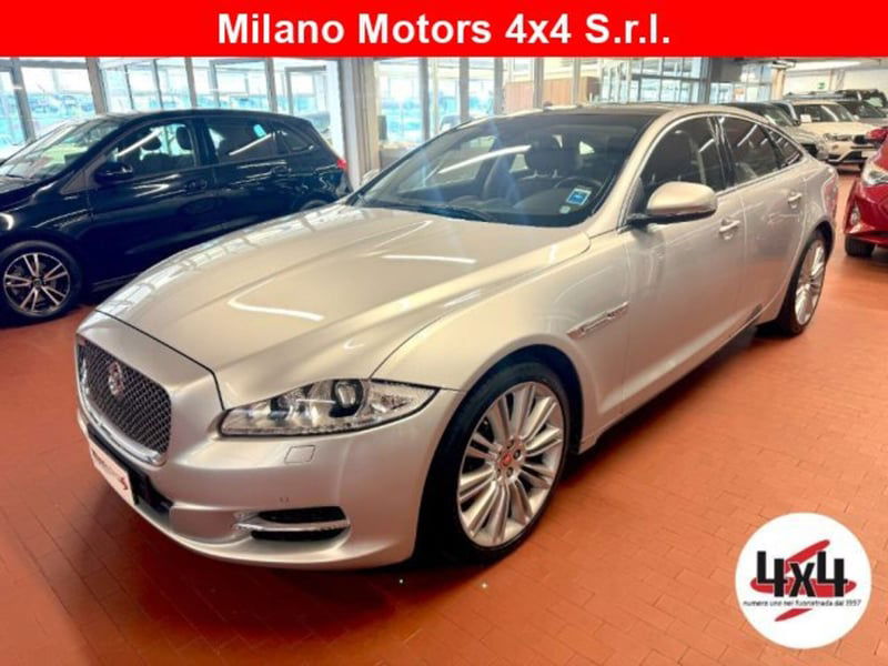Jaguar XJ 3.0D V6 LWB Premium Luxury