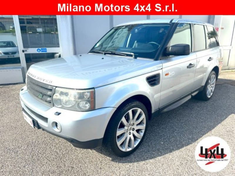Land Rover Range Rover Sport 2.7 TDV6 HSE