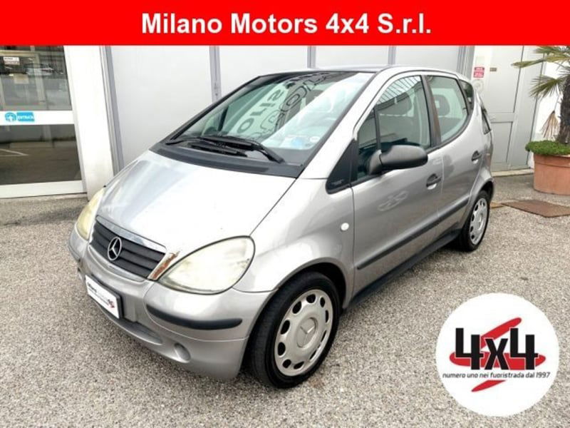 Mercedes-Benz Classe A 170 CDI cat Classic