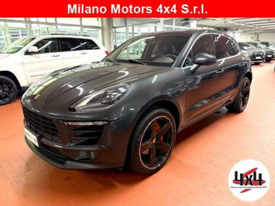 Porsche Macan S Diesel usata
