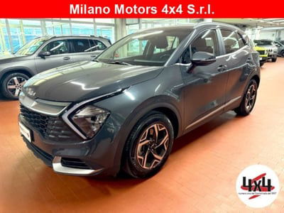 Kia Sportage 1.6 TGDi MHEV Style usata