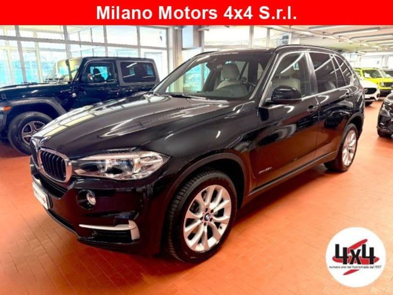 BMW X5 xDrive25d