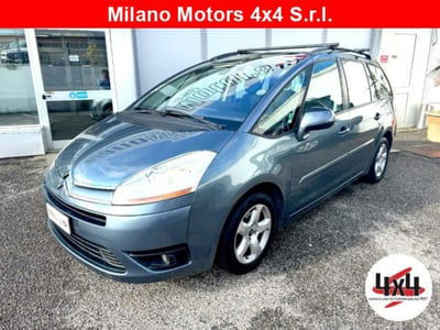 Citroen C4 Gran Picasso 1.8 Classique Bi Energy M usata