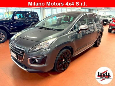 Peugeot 3008 2.0 HDi 163CV aut. Business usata