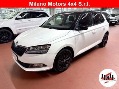 Skoda Fabia 1.0 MPI 60 CV Business usata