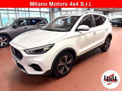 Mg ZS ZS 1.0 Luxury usata
