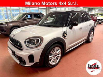 MINI Mini Countryman SE JCW all4 usata