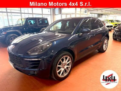 Porsche Macan S Diesel usata