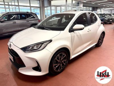 Toyota Yaris 1.0 5 porte Trend usata