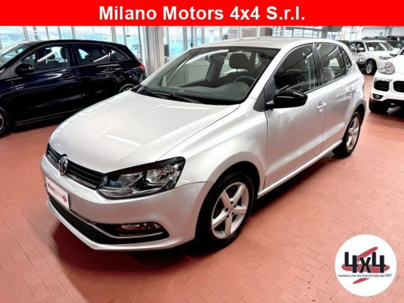 Volkswagen Polo 1.2 TSI 5p. Comfortline BlueMotion Technology