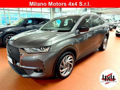 Ds DS 7 DS 7 Crossback BlueHDi 130 aut. Business usata