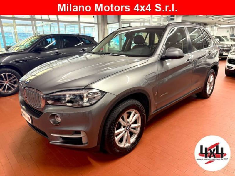 BMW X5 xDrive40e iPerformance Business