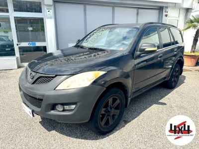 Great Wall Hover 5 Hover 5 2.4 4x4 Super Luxury Sport