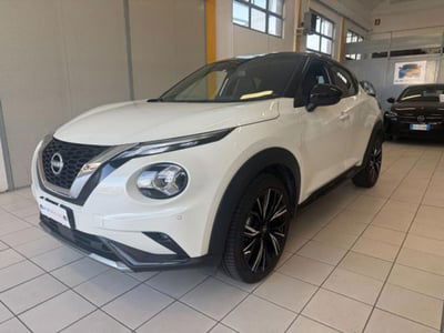 Nissan Juke 1.0 DIG-T 114 CV DCT Kiiro usata