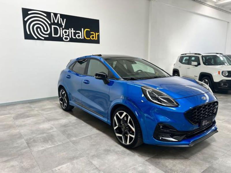Ford Puma 1.5 EcoBoost 200 CV S&S ST