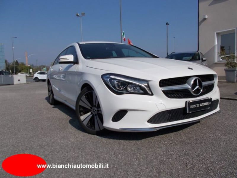 Mercedes-Benz CLA Shooting Brake 200 d Automatic Sport