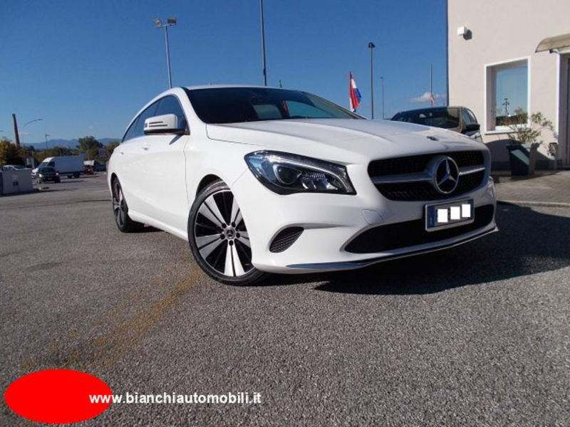 Mercedes-Benz CLA Shooting Brake 200 d Automatic Sport