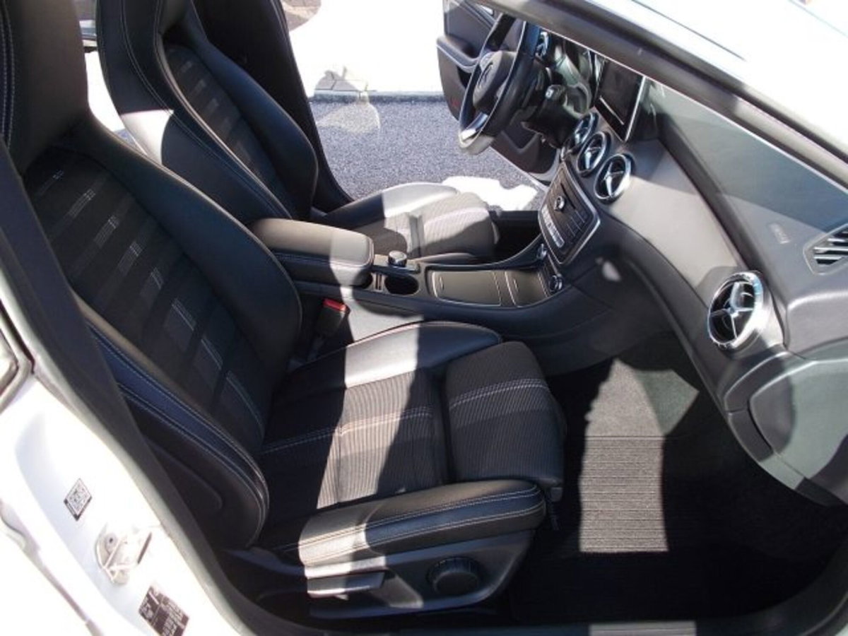 Mercedes-Benz CLA Shooting Brake 200 d Automatic Sport (11)