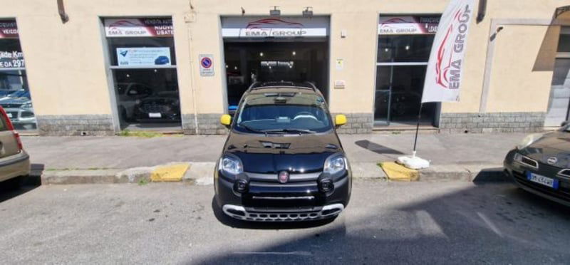 Fiat Panda 1.0 firefly hybrid s&s 70cv 5p.ti