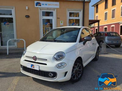 Fiat 500 1.2 S usata