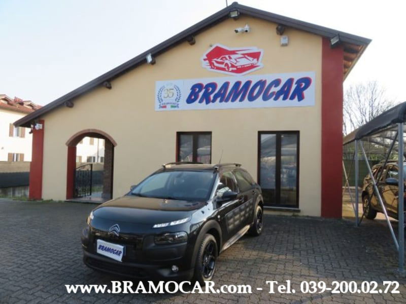 Citroen C4 Cactus PureTech 82 Feel