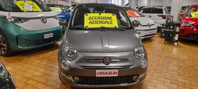 Fiat 500 1.0 Hybrid Dolcevita usata