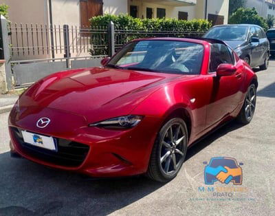Mazda MX-5 2.0L Skyactiv-G RF Sport usata