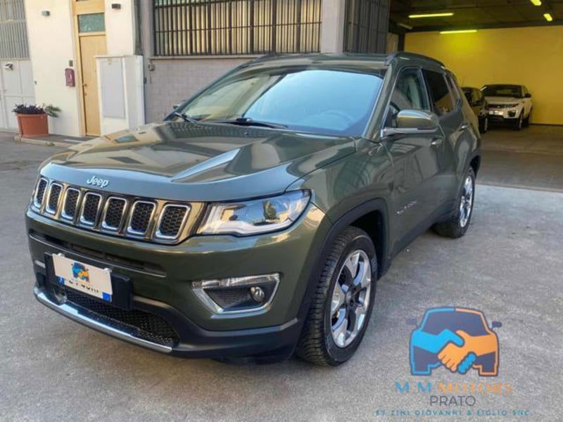 Jeep Compass 1.4 MultiAir 2WD Limited