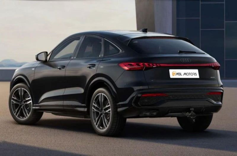 Audi Q5 Sportback 40 2.0 tdi mhev 12V S line Plus quattro s-tronic