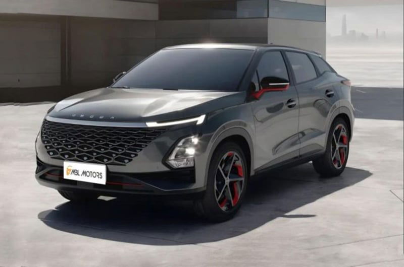 Omoda Omoda 5 1.6 tgdi Premium auto