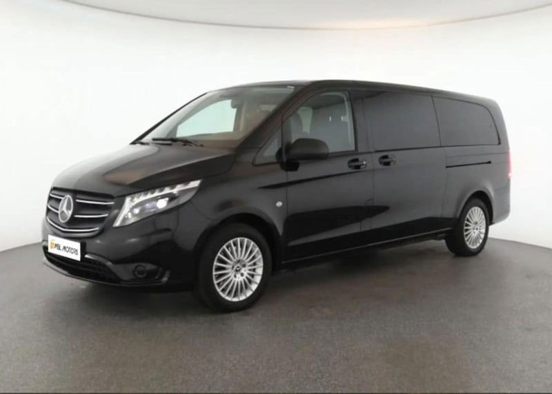 Mercedes-Benz Vito tourer 124 cdi long Select 9G-tronic