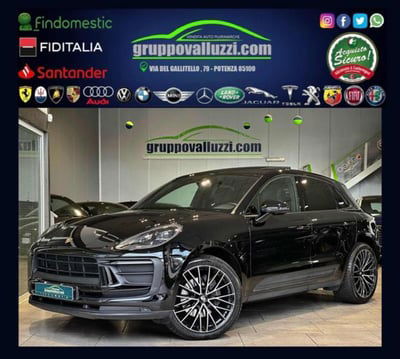 Porsche Macan 2.0 265cv pdk usata