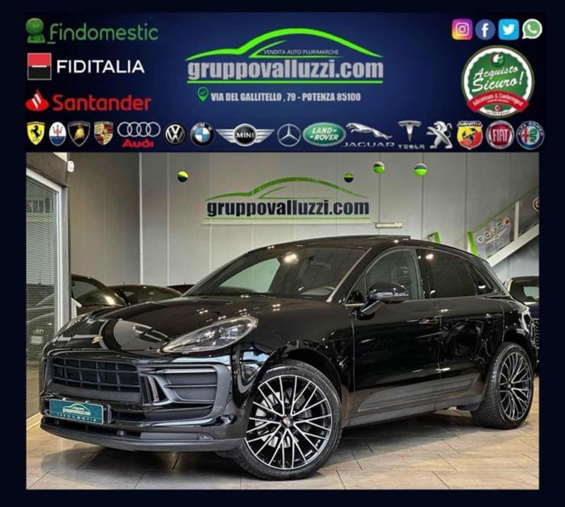 Porsche Macan 2.0 265cv pdk