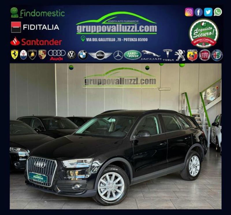 Audi Q3 2.0 TDI quattro