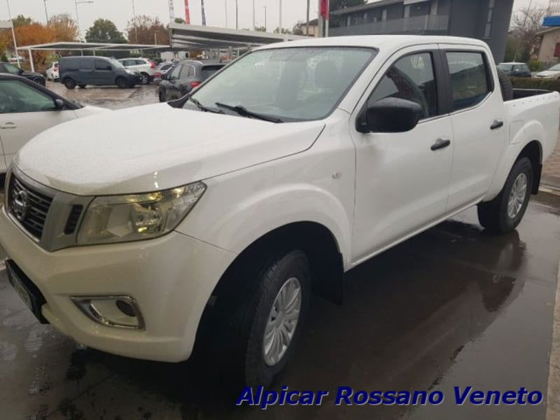 Nissan Navara 2.3 dCi 4WD King Cab N-Connecta