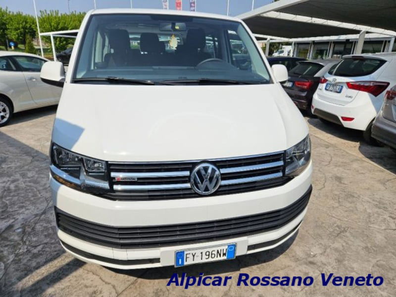 Volkswagen Multivan 2.0 TDI 150CV DSG 4Motion Comfortline